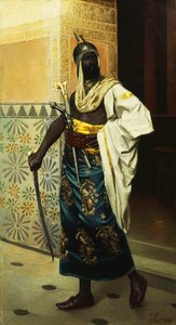 Nubian Guard