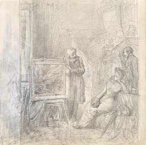 In a Studio