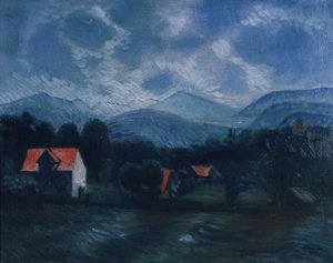 Alpine Landscape