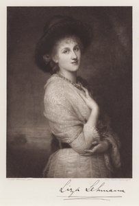 Liza Lehmann
