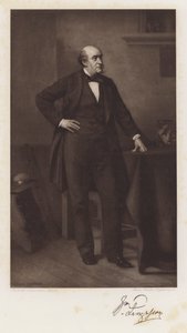 Sir William Fergusson by Rudolf Lehmann