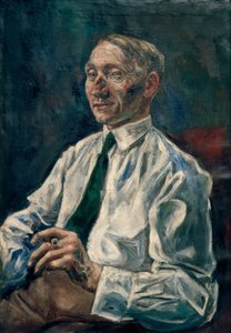 Portrait of Henry Guilbeaux