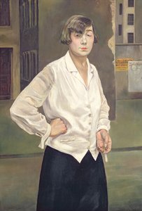  by Rudolf Schlichter