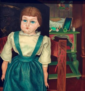 Doll and Interior