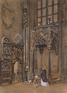 Inside St. Stephen