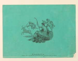 America by Rudolph Ackermann