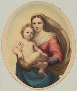 Copy after Raphael
