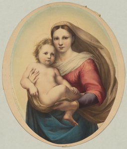 Copy after Raphael