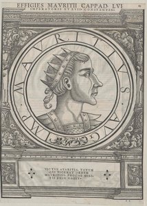 Eastern Roman Emperor Maurice