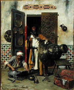 The Metal Worker