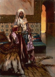 The Nubian Guard