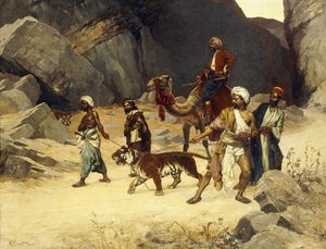 The Tiger Hunt