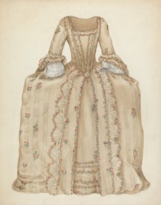 Dress by Ruggiero Pierotti
