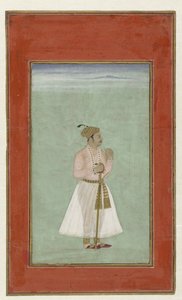 Sultan Ali Adil Shah II of Bijapur