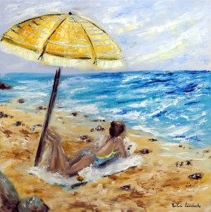 Beach Day, 2022