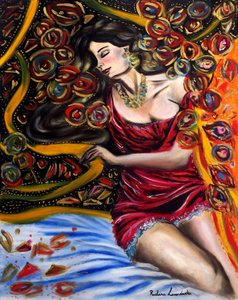 Her Shimmering Dreams, 2025