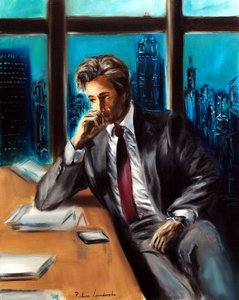 Late Night III, 2024