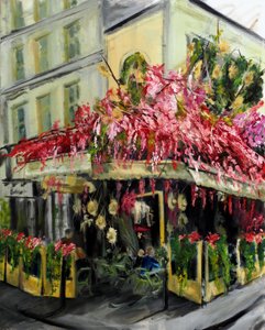 Paris Cafe - Maison Sauvage, 2021