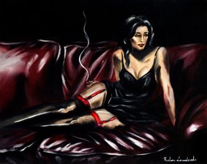 Sultry in Shadows, 2025