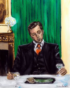 The Gentleman by Ruslana Levandovska
