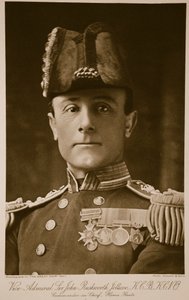 Vice-Admiral Sir John Rushworth Jellicoe