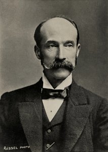 Portrait of Lord Lansdowne by Russell and Sons