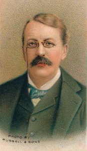 Sir Charles Villiers Stanford, Irish Composer, Music Teacher, and Conductor