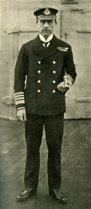 The Commander-in-Chief, Admiral Sir John Jellicoe