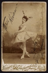 Ballet dancer