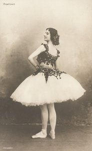 Anna Pavlova