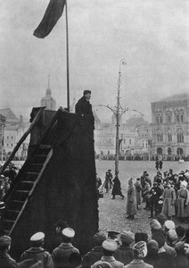 Lenin, Red Square, Moscow