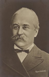Nikolay Danilevsky by Russian Photographer
