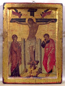 Christ on the Cross