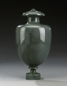 One of a Pair of Kalkan Vases, Peterhof, c.1800