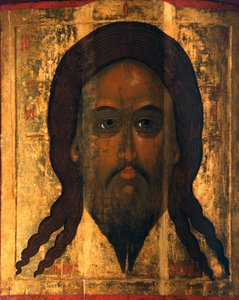 The Vernicle by Russian icon.