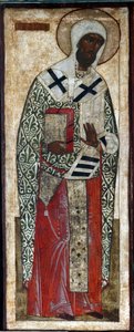 Saint Leontius of Rostov, 16th Century