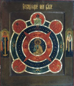 The All-Seeing Eye of God