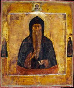 Venerable Nikita Stylites of Pereyaslavl