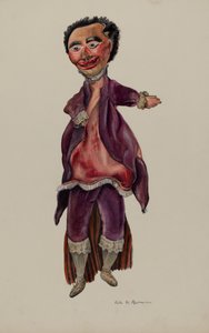 The Doctor Marionette