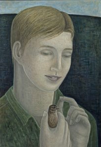 The Young Francis (Boy Holding Bird)