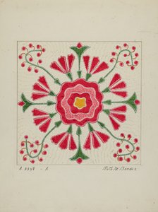 Applique Quilt