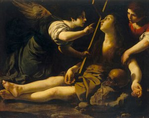 Ecstasy of Mary Magdalene