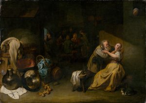 Tavern Scene