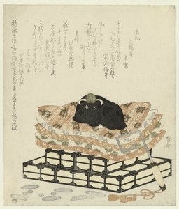 Figure of an Ox