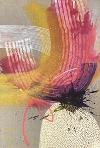 Vibrant Abstract Movement by SAN STARLING