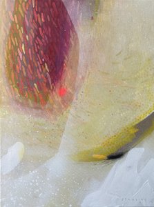 Vibrant Organic Flow by SAN STARLING