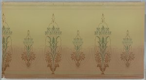 Frieze by S.A. Maxwell and Co.