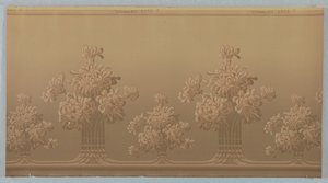 Frieze by S.A. Maxwell and Co.