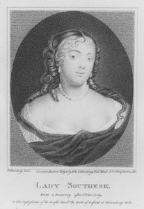 Lady Southesk by S. (after) Harding