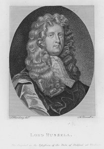 Lord Russell by S. (after) Harding
